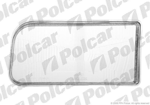 Купить 9546121E Polcar Фара основная правая