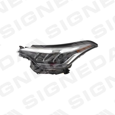 ZTY1207L Signeda Фара