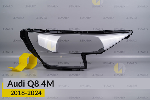 Стекло фары правой Lemarix A0405682