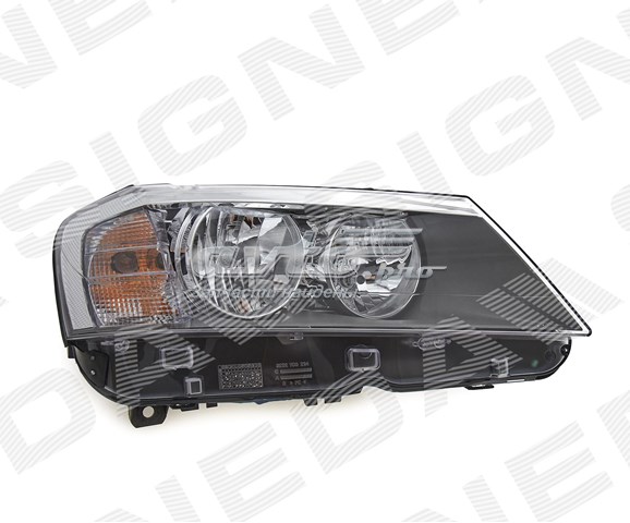 фара правая ZBM111121R фара правая ZBM111121R