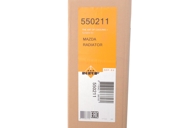 45C4081K Polcar Радиатор основной