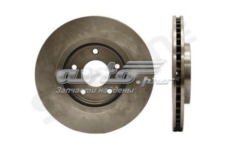 Тормоз дисковый передний Starline SPB20755 цена, от 47.72 USD