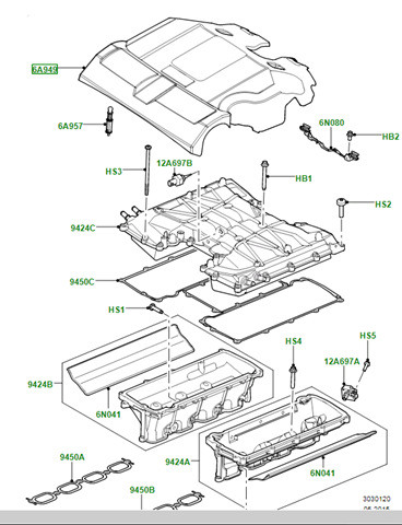 LR062494 Land Rover 