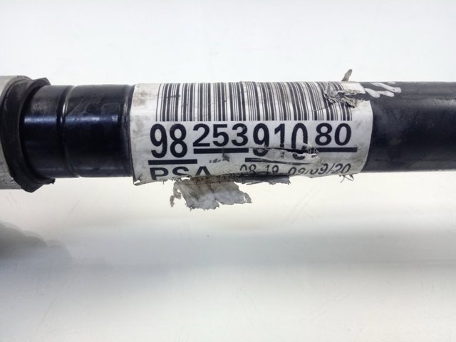 Купить 9825391080 Peugeot/Citroen Привод в сборе левый