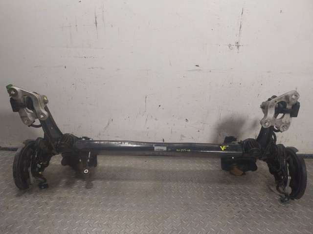 9843205280 Peugeot/Citroen Подрамник задней подвески