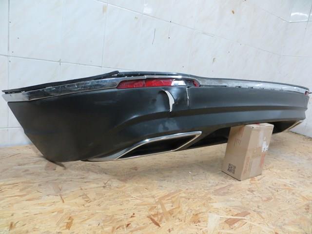 5NN807521G9B9 VAG Тюнинг заднего бампера