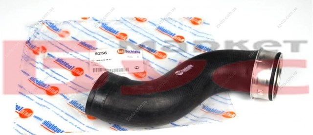 Патрубок интеркулера 1005256 Autotechteile