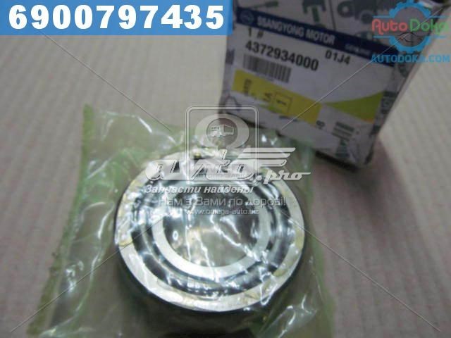 Подшипник полуоси переднего моста 4372934000 Ssang Yong