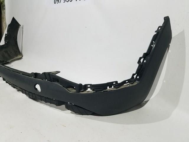 Нижняя часть заднего бампера 86612D7510 Hyundai/Kia