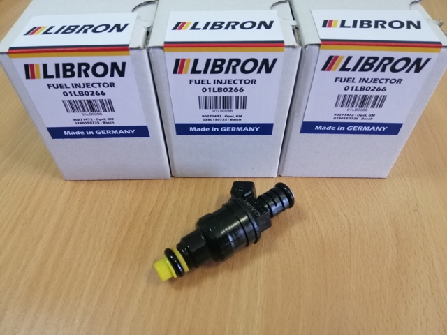 01LB0266 Libron 