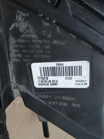  Chrysler 68266664AE