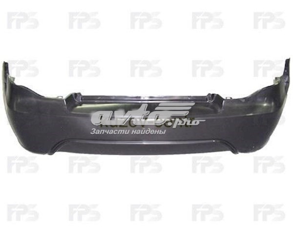 Передний бампер FP3154900 FPS