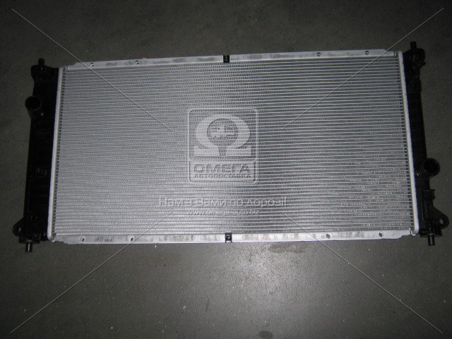 Radiador de esfriamento de motor 2131034520 Ssang Yong