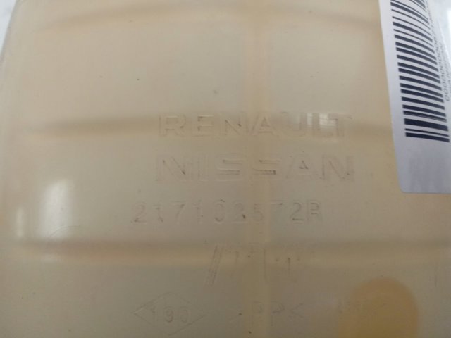 Купить 217102572R Renault (RVI) Водяной бачок системы охлаждения