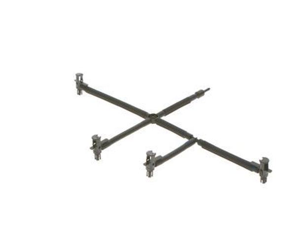 Трубка топливная, обратная от форсунок Bosch 928402168 цена, от 18.66 USD