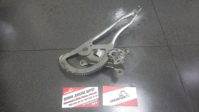 Стеклоподъемник левой задней двери General Motors 90521871