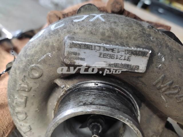 36002651 Volvo turbina