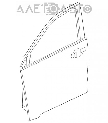  Honda 67010T7WA80ZZ цена, от 761.85 USD