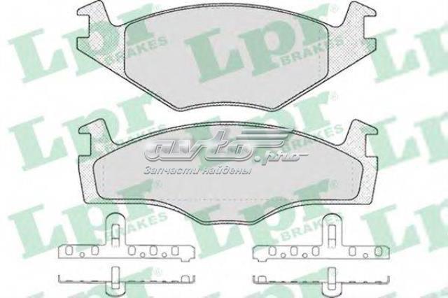 Колодки LPR LPR05P225 цена, от 12.49 USD