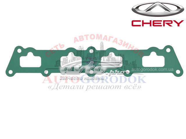 Прокладка коллектора впуск Chery 477F1008021