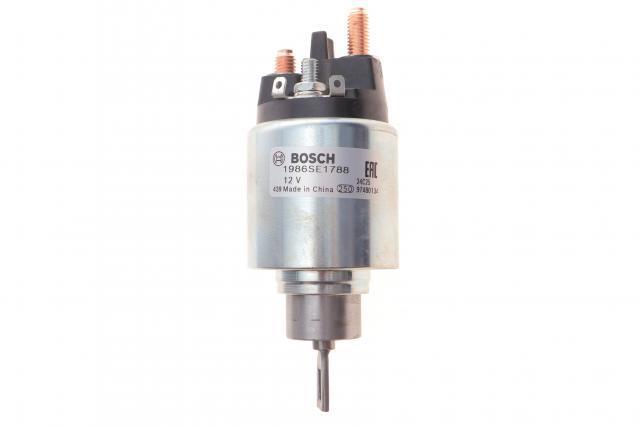 Купить 1986SE1788 Bosch Тяговое реле