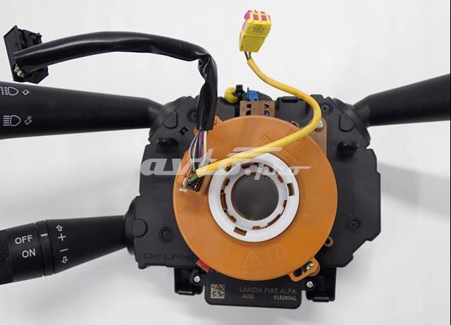Датчик угла поворота рулевого колеса Fiat/Alfa/Lancia 51826041
