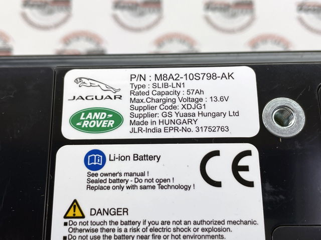 Land Rover LR189721 цена, от 886.86 USD