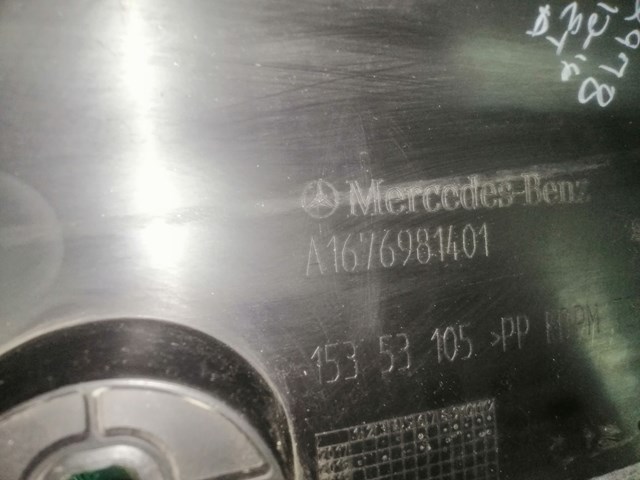 Купить A1676981401 Mercedes 