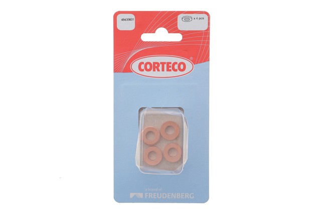 Уплотнительное кольцо форсунок  Corteco 49430601