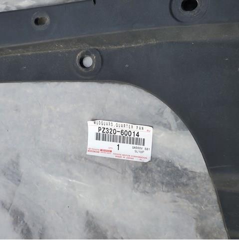 Брызговик задний левый Toyota PZ32060014 цена, от 62.08 USD