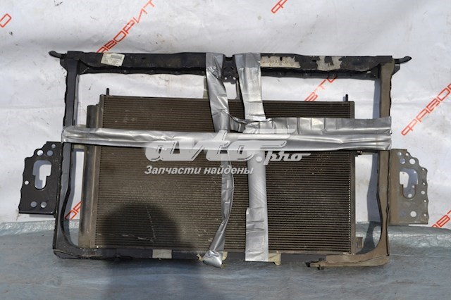 Суппорт радиатора в сборе (монтажная панель крепления фар) Toyota 5320542070