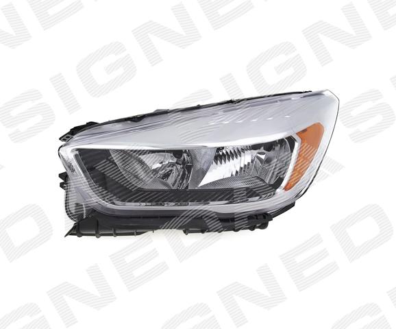 GV4113W030AD Ford Фара