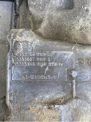 Поддон двигателя 55353306 General Motors