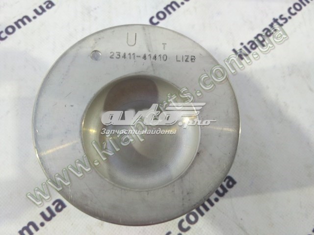 Поршень на 1 цилиндр 2341141410 Hyundai/Kia