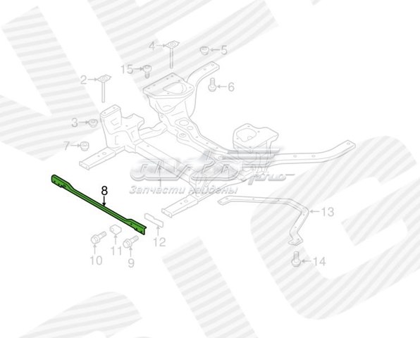  FR3Z8125A Market (OEM)