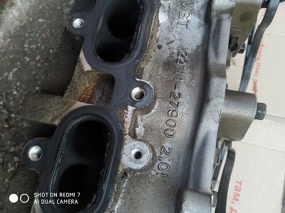 2211127900 Hyundai/Kia Головка блока цилиндров