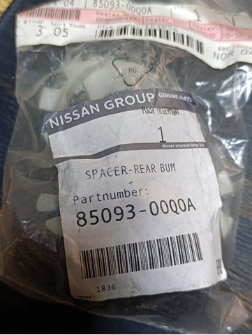 8509300Q0A Nissan/Infiniti 
