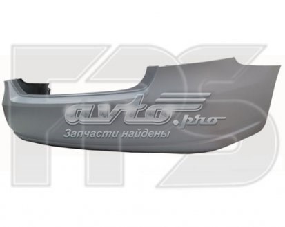 Бампер задний FPS FP7426950