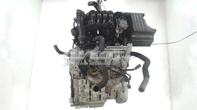 Купить 266960 Mercedes Двигатель голый