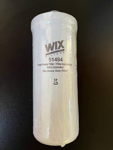 51494 WIX filtro da caixa automática de mudança