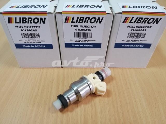 01LB0245 Libron Топливные форсунки