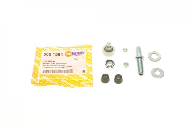 Боковой ролик двери Autotechteile 5051564