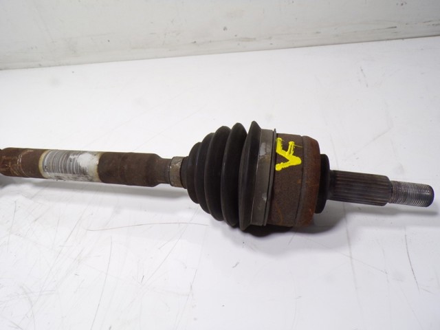 391001063R Renault (RVI) Полуось передняя, правая