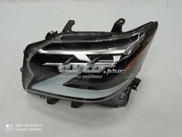 8118560P70 Toyota Фара