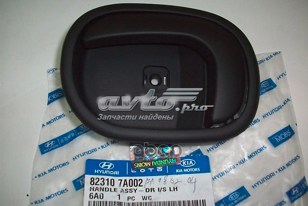  823107A002 Hyundai/Kia