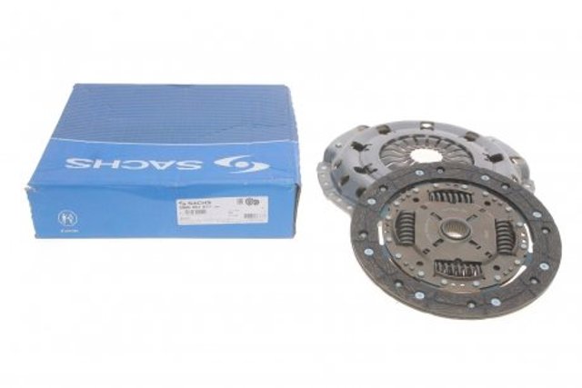 Купить 3000951611 Sachs Комплект сцепления (диск, корзина, подшипник)