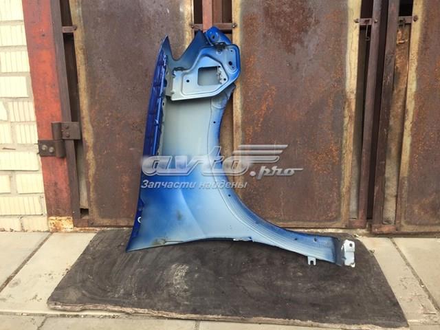 Крыло переднее левое Renault (RVI) 631018989R цена, от 41.26 USD