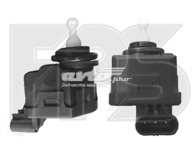 Купить FP5051RK1 FPS Двигатель корректора фар