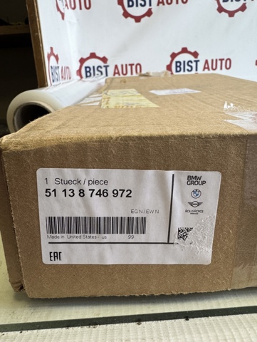 51138746972 BMW 