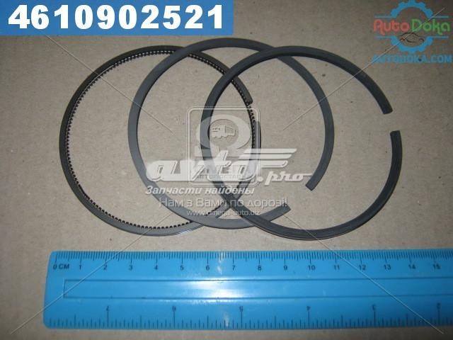 Комплект поршневых колец на 1 цилиндр, стандарт 0832550000 Goetze